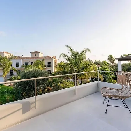 Luxury Retreat In Santa Barbara 빌라 파로
