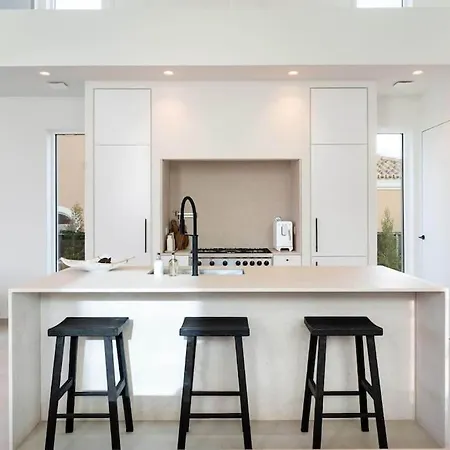Villa Luxury Retreat In Santa Barbara