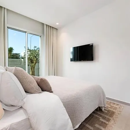 Luxury Retreat In Santa Barbara Villa Faro
